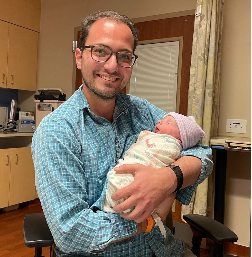 
Father's Day Reflections From A New Dad